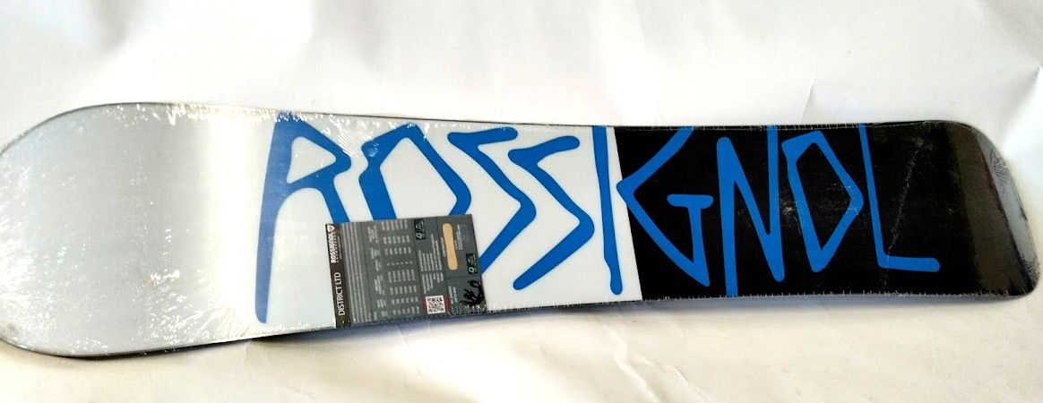 Rossignol District LTD 155cm Freestyle Snowboard NEW