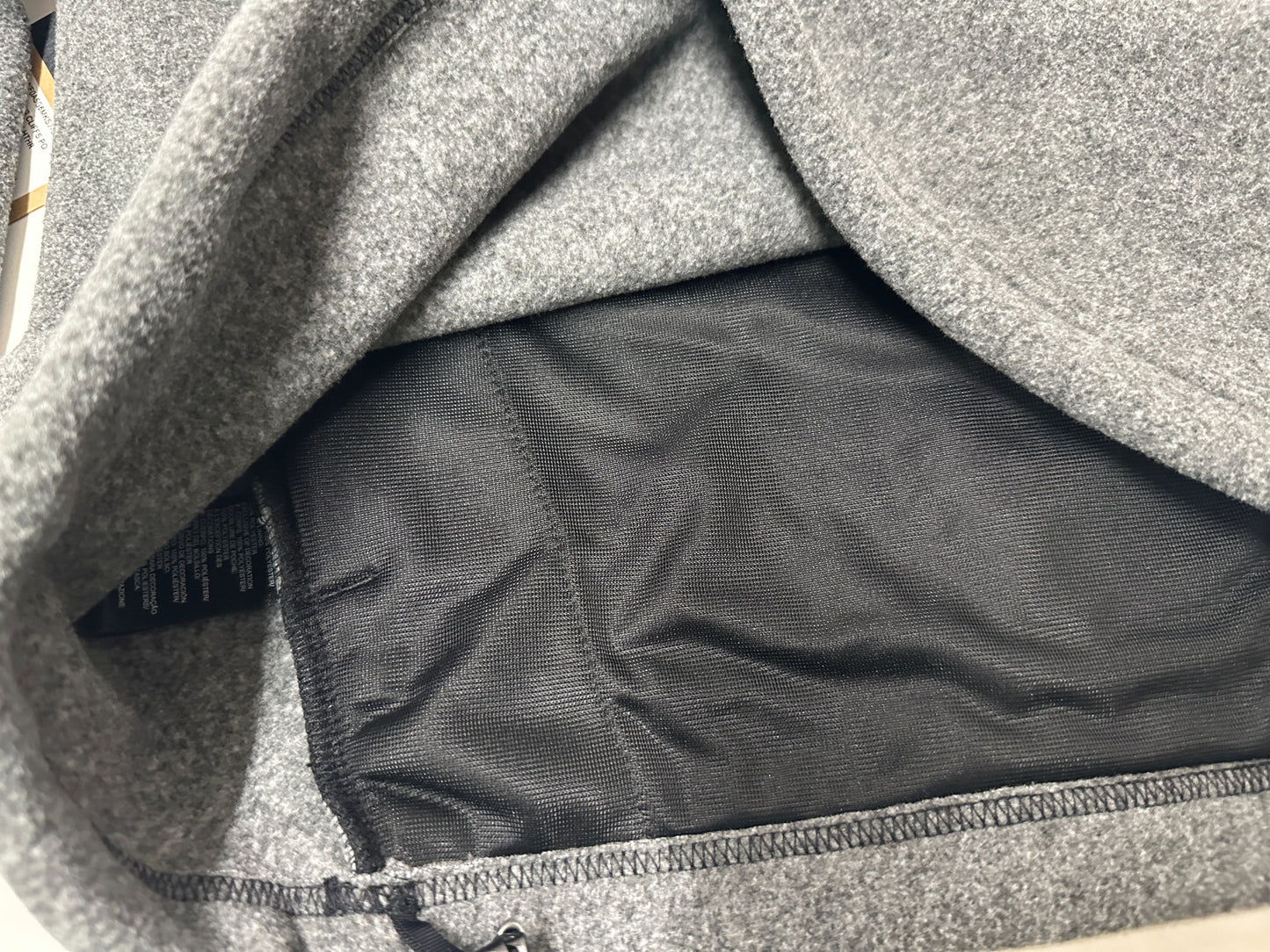 THE NORTH FACE Lower Cliffs Pullover Fleece Womens small Standard New with tags