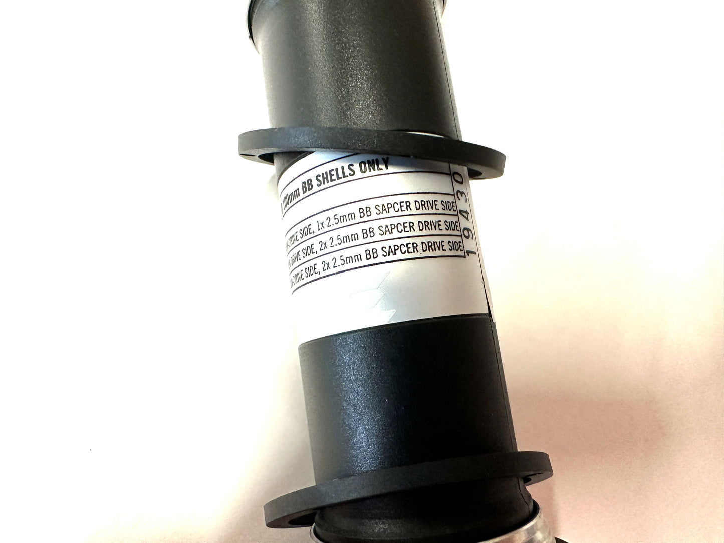 Race Face Team XC X-Type External Bottom Bracket: BSA 100mm BB Shell 24mm New