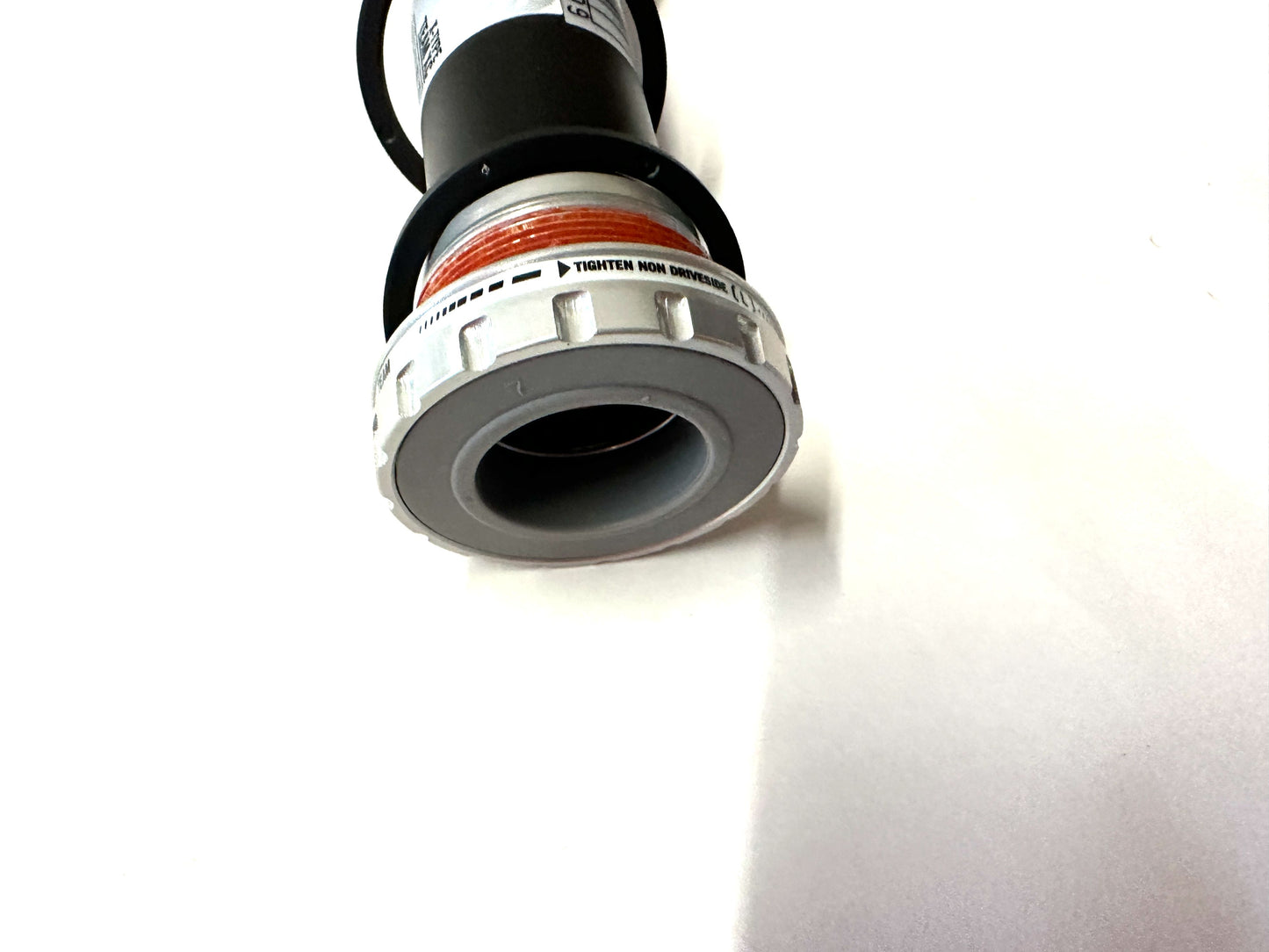 Race Face Team XC X-Type External Bottom Bracket: BSA 100mm BB Shell 24mm New