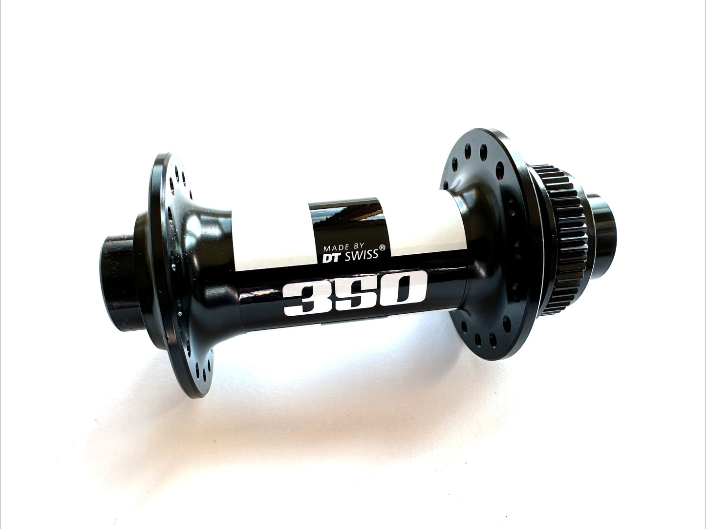Front Bike Hub DT SWISS 350 Disc Center Lock Thru Axle 15mm x 110mm 32 hole New