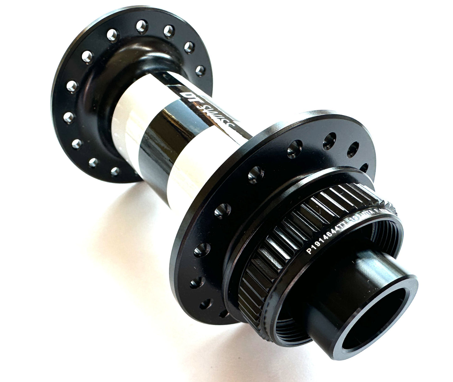 Front Bike Hub DT SWISS 350 Disc Center Lock Thru Axle 15mm x 110mm 32 hole New
