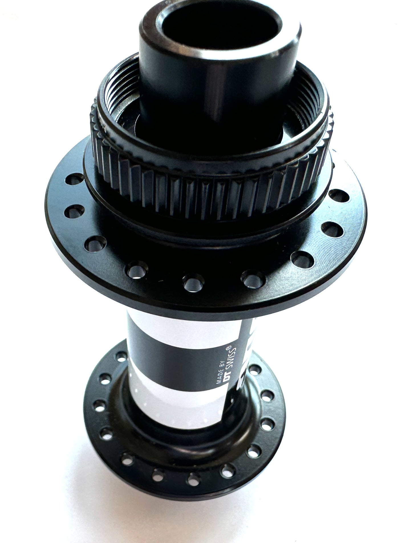 Front Bike Hub DT SWISS 350 Disc Center Lock Thru Axle 15mm x 110mm 32 hole New