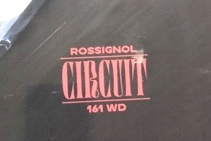 Rossignol Circuit Men's 161cm Wide All Mountain Snowboard NEW (Blem)