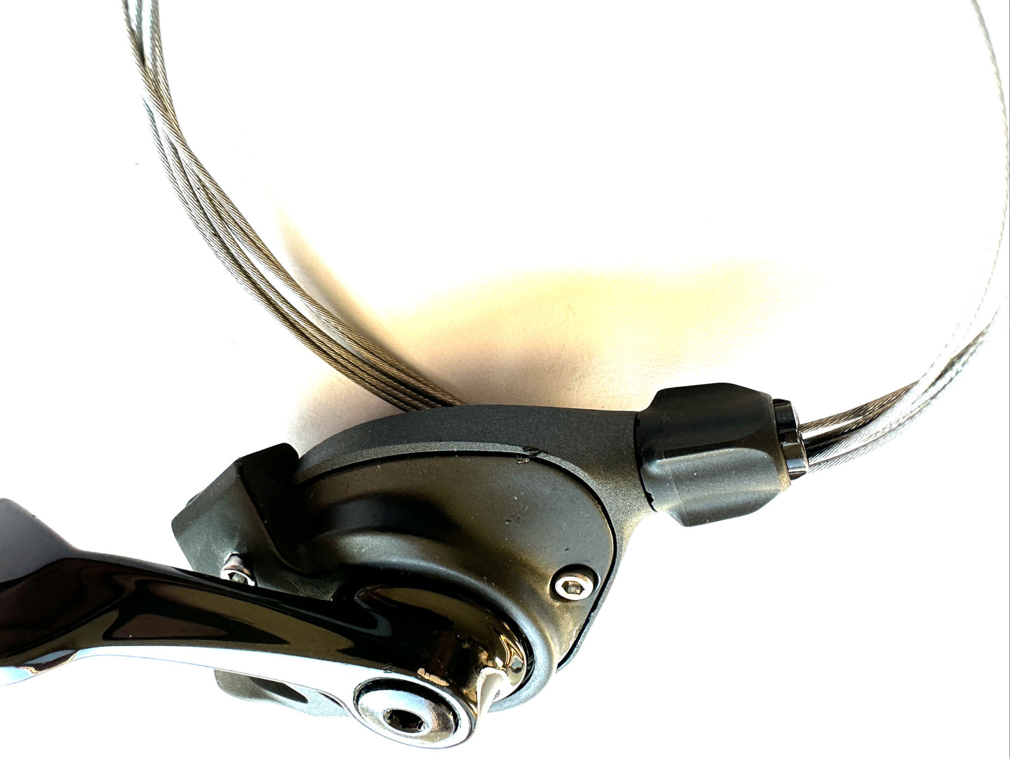 SRAM X7 2 Speed Left Gear Black/Grey Shifter Trigger 00.7018.027.010 NEW