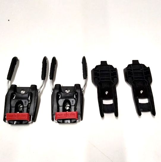 Salomon X16 Lab X70 Black Ski Bindings NEW