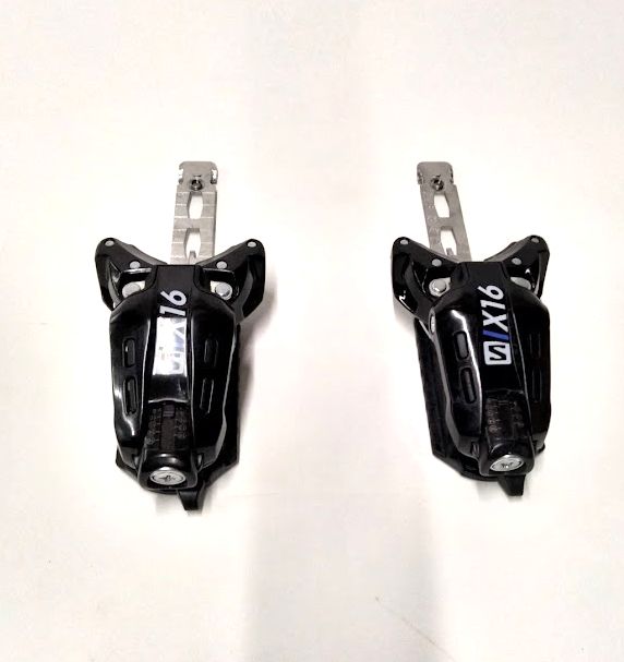 Salomon X16 Lab X70 Black Ski Bindings NEW