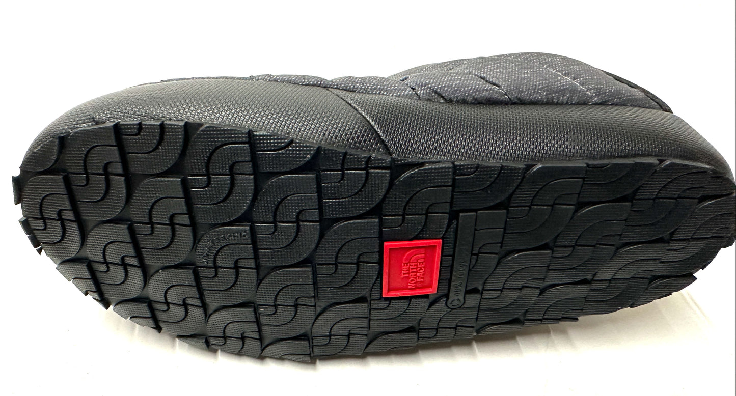 THE NORTH FACE Men's ThermoBall Traction Bootie Grey Heather 8 US 40.5 EU New
