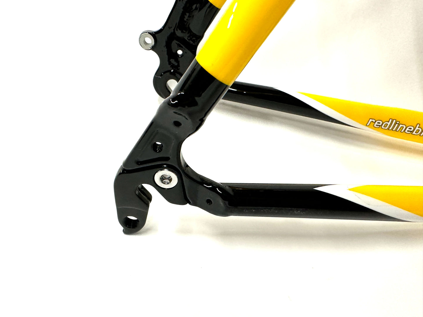 REDLINE 700c Conquest Cyclo-Cross Gravel 54cm Bike Alloy Frame & Fork New NOS