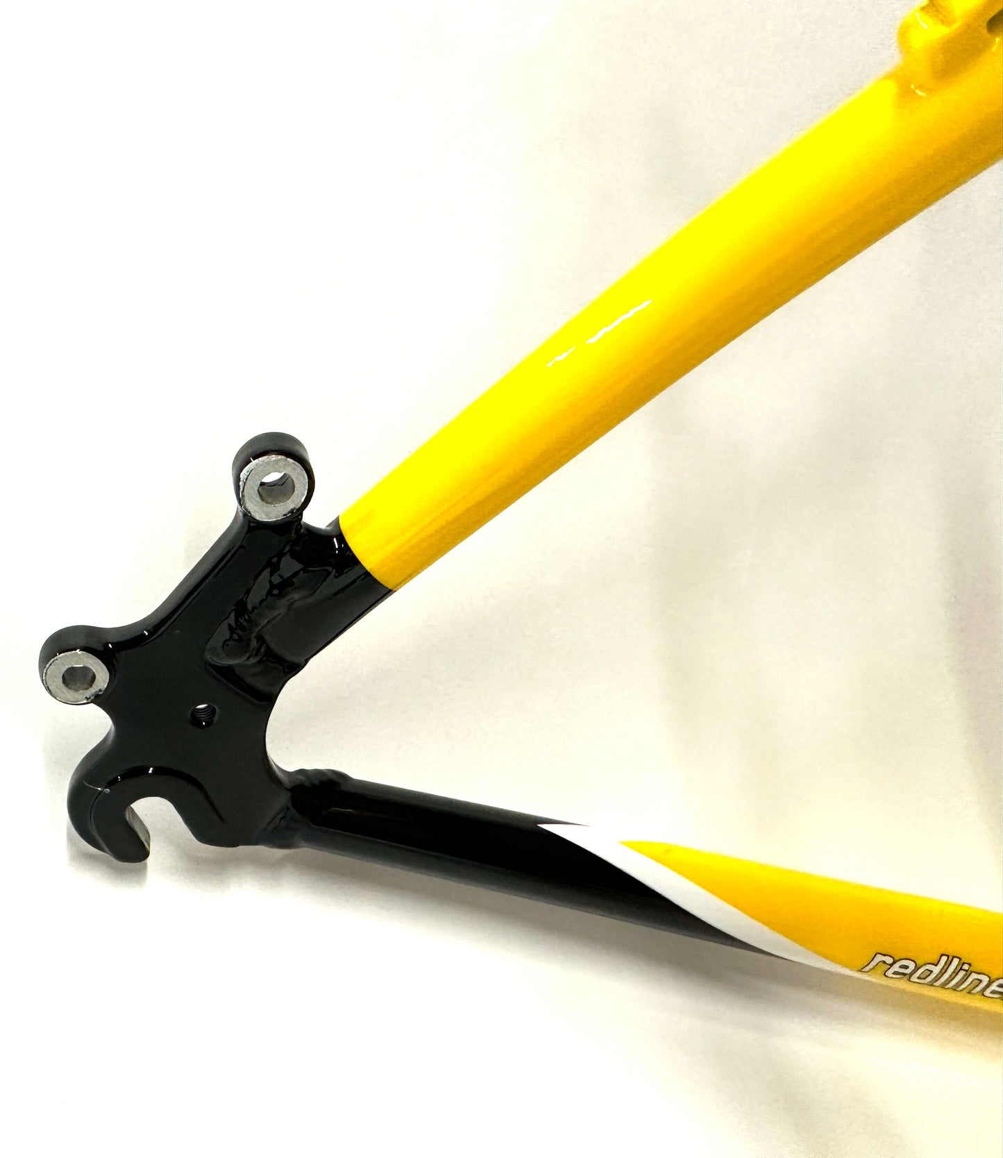 REDLINE 700c Conquest Cyclo-Cross Gravel 54cm Bike Alloy Frame & Fork New NOS
