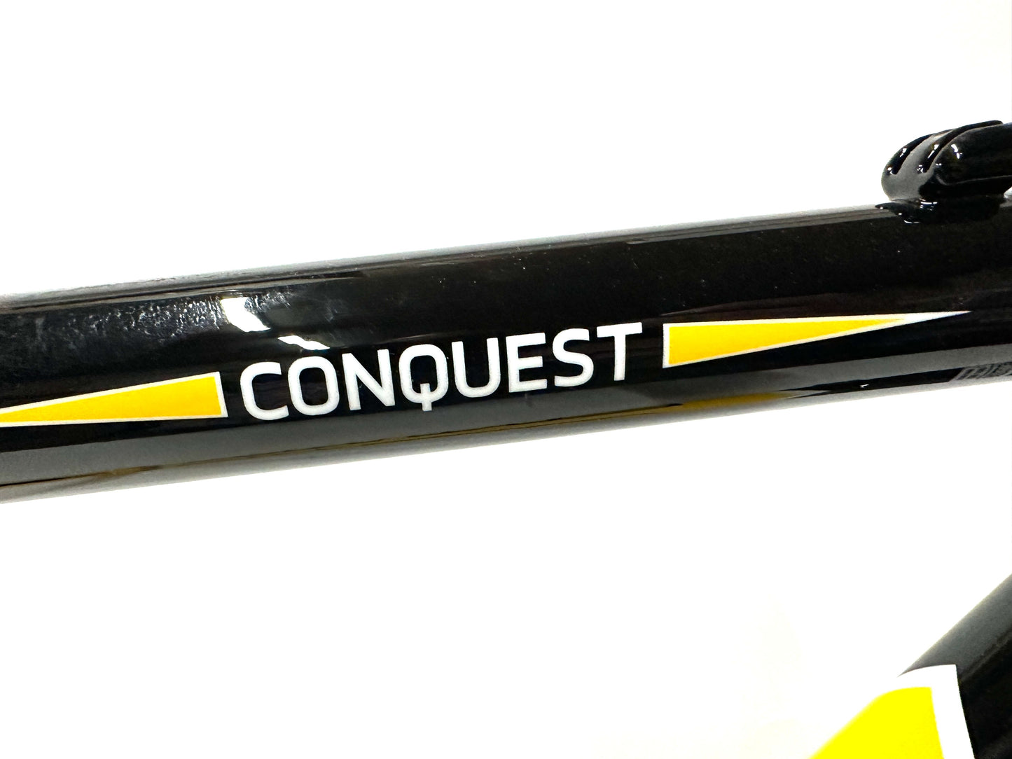 REDLINE 700c Conquest Cyclo-Cross Gravel 54cm Bike Alloy Frame & Fork New NOS