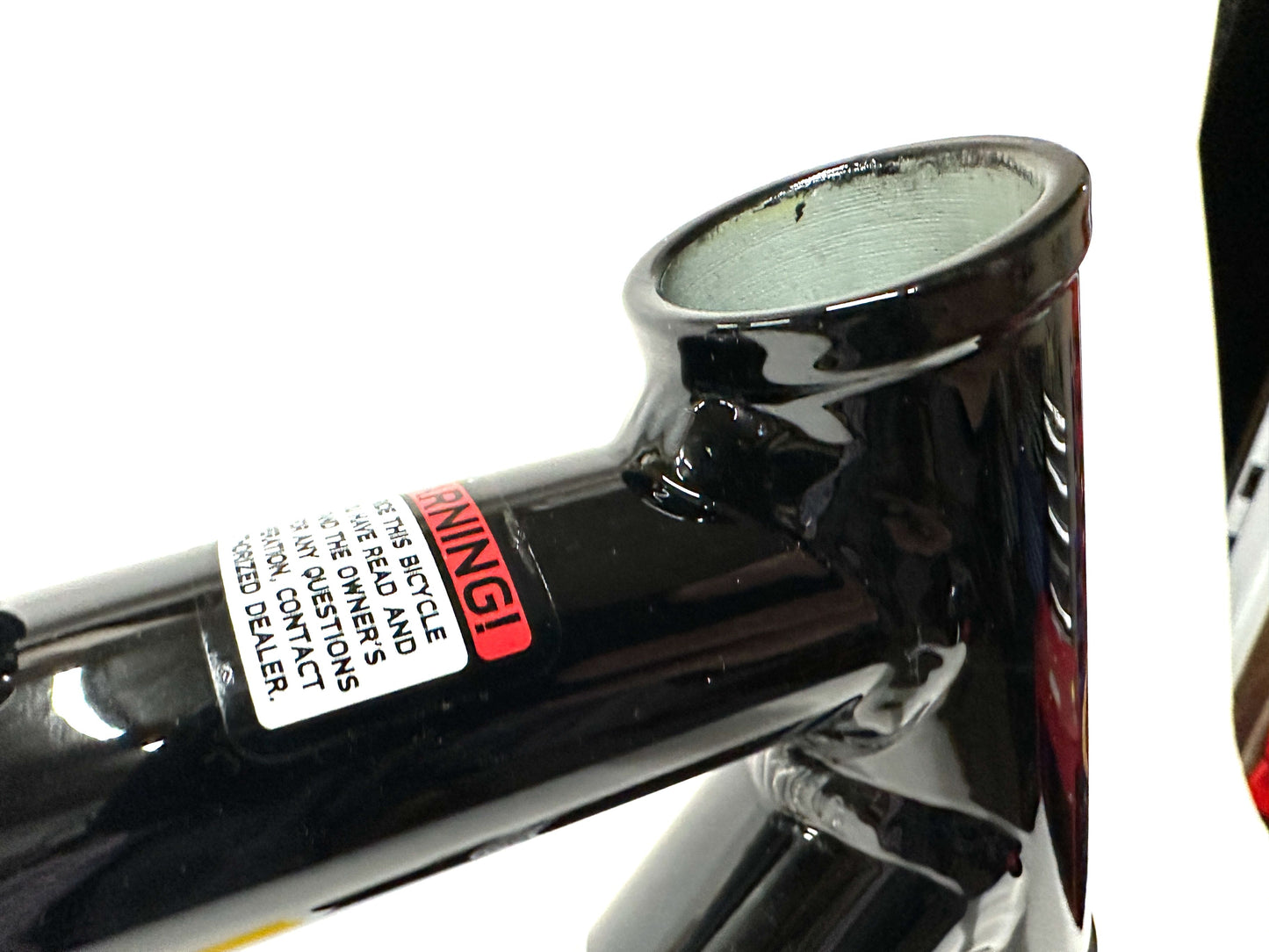REDLINE 700c Conquest Cyclo-Cross Gravel 54cm Bike Alloy Frame & Fork New NOS
