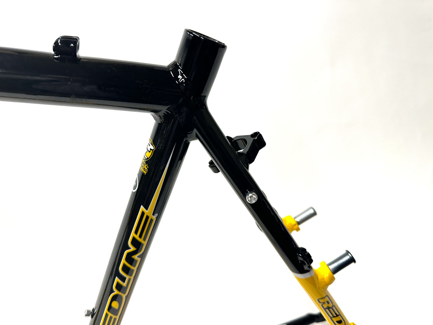 REDLINE 700c Conquest Cyclo-Cross Gravel 54cm Bike Alloy Frame & Fork New NOS