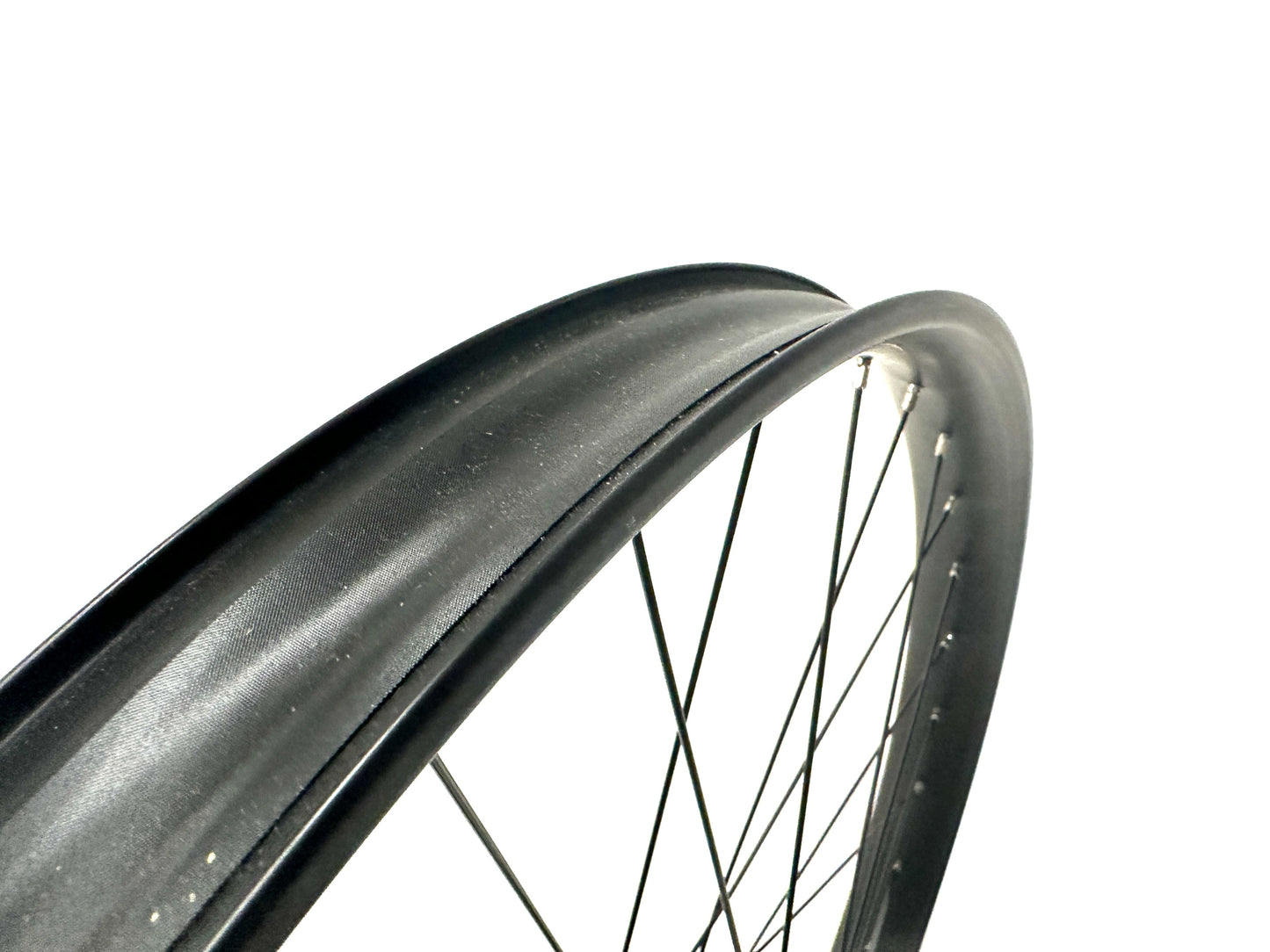 Alloy 27.5" BOOST 110x15 148x 2 Rear 50mm wide rim HG 8-10 Disc 32h Wheelset New