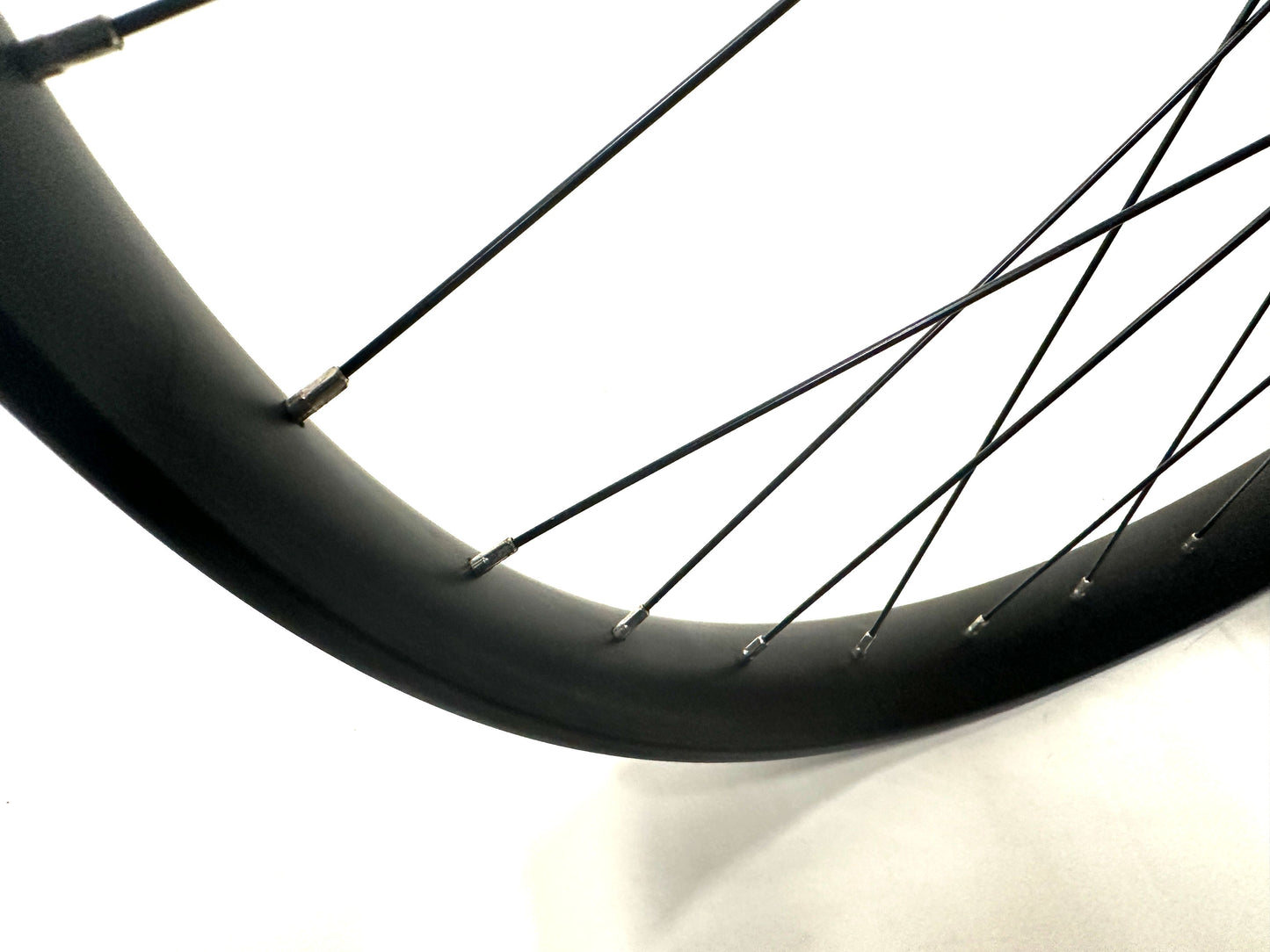 Alloy 27.5" BOOST 110x15 148x 2 Rear 50mm wide rim HG 8-10 Disc 32h Wheelset New