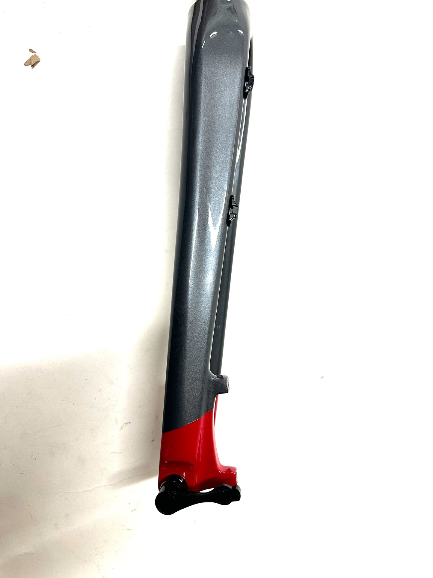Framed 700c Carbon Gravel Road Bike Fork Tapered 100x15mm 310 Thru Axle Disc NEW