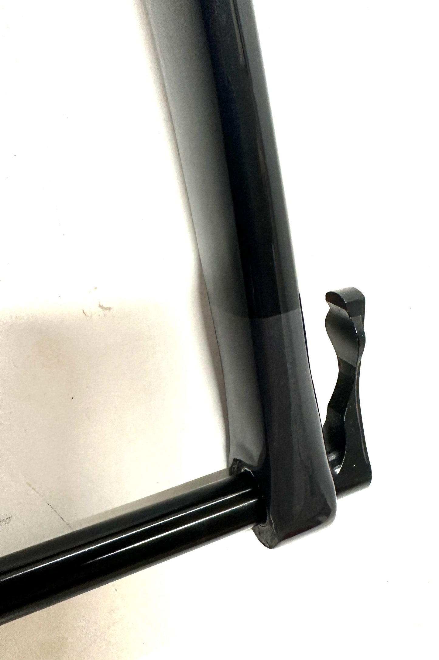 Framed 700c Carbon Gravel Road Bike Fork Tapered 100x15mm Thru Axle Disc NEW