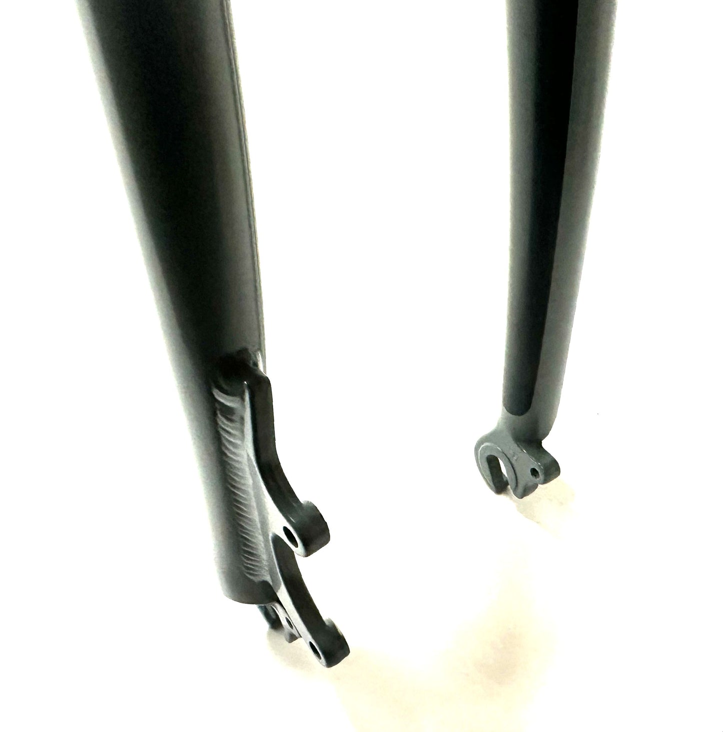 Raleigh 1 1/8" 700c Threadless Alloy Fork 100mm QR Disc Axle to Crown 400mm NEW