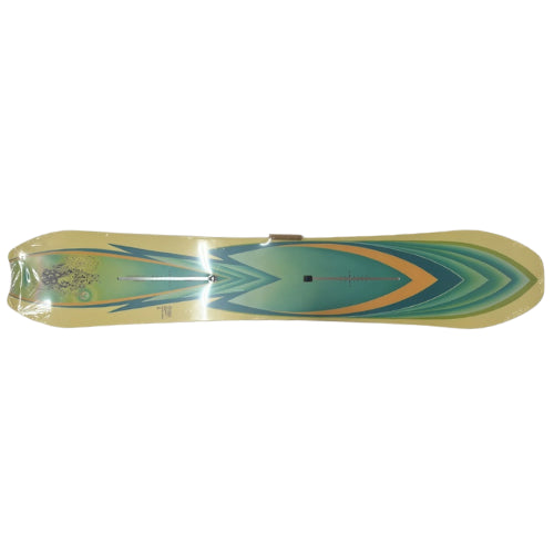 Burton Deep Thinker 154cm All-Mountain Snowboard NEW