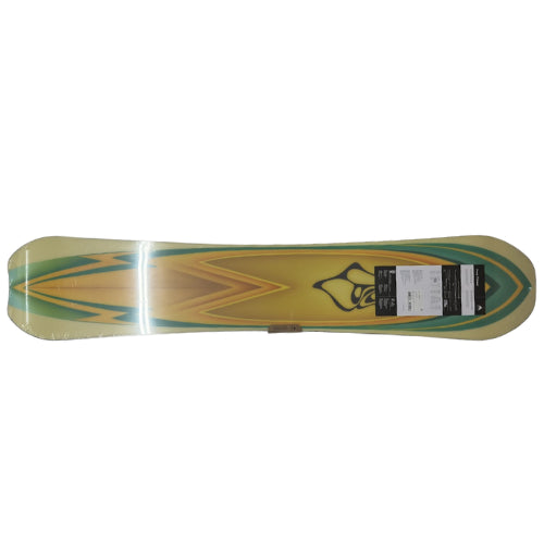 Burton Deep Thinker 154cm All-Mountain Snowboard NEW