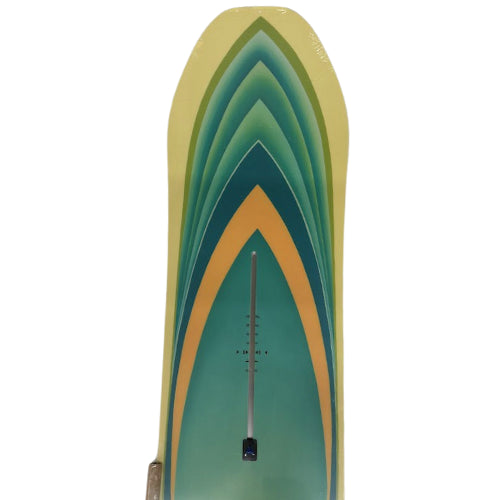 Burton Deep Thinker 154cm All-Mountain Snowboard NEW