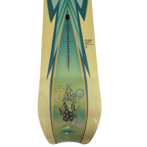 Burton Deep Thinker 154cm All-Mountain Snowboard NEW