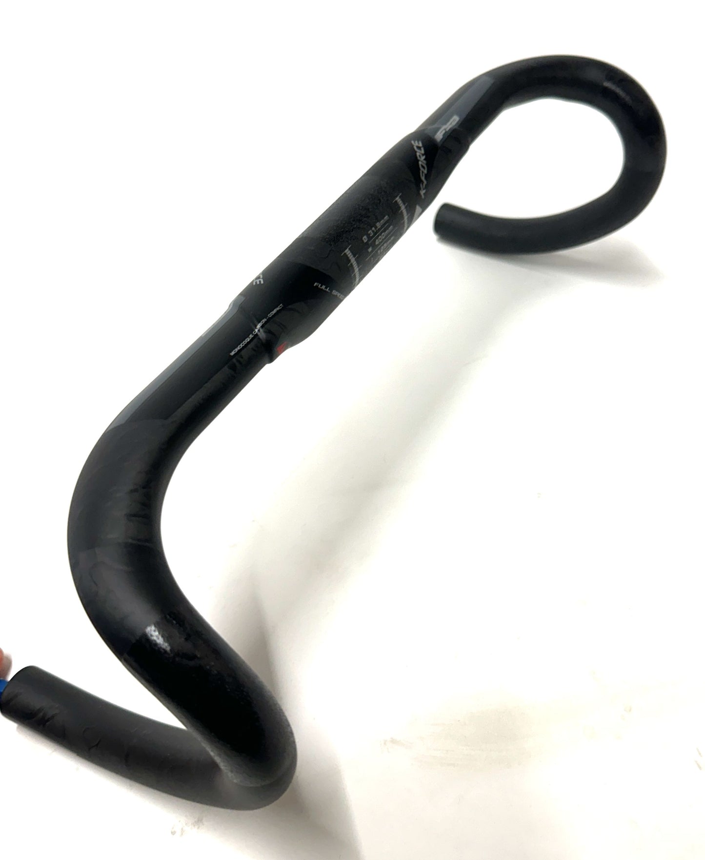 FSA K-Force Carbon Compact Drop Road Bike Handlebar 31.8mm x 400mm 40cm NEW