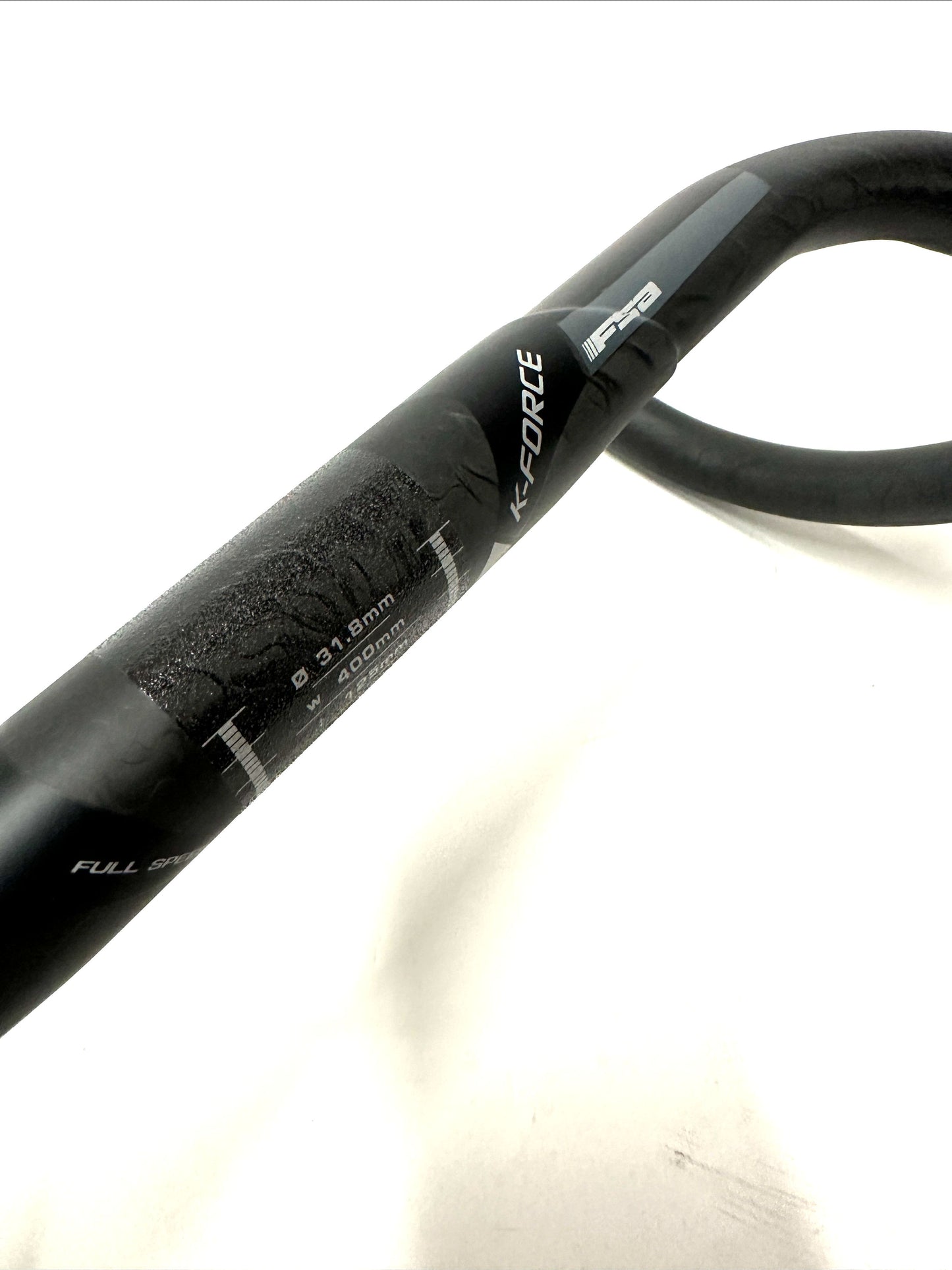 FSA K-Force Carbon Compact Drop Road Bike Handlebar 31.8mm x 400mm 40cm NEW
