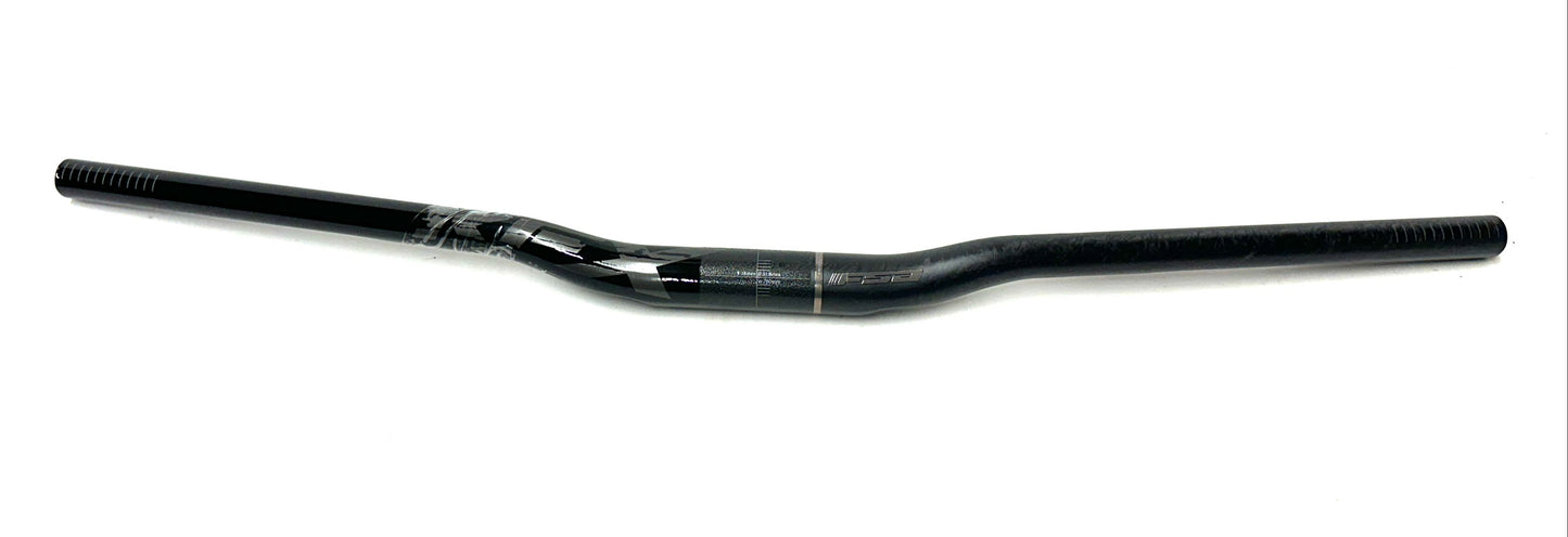 FSA KFX ICR Carbon MTB 18mm Riser Handlebar 31.8mm clamp 760mm NEW IN BOX