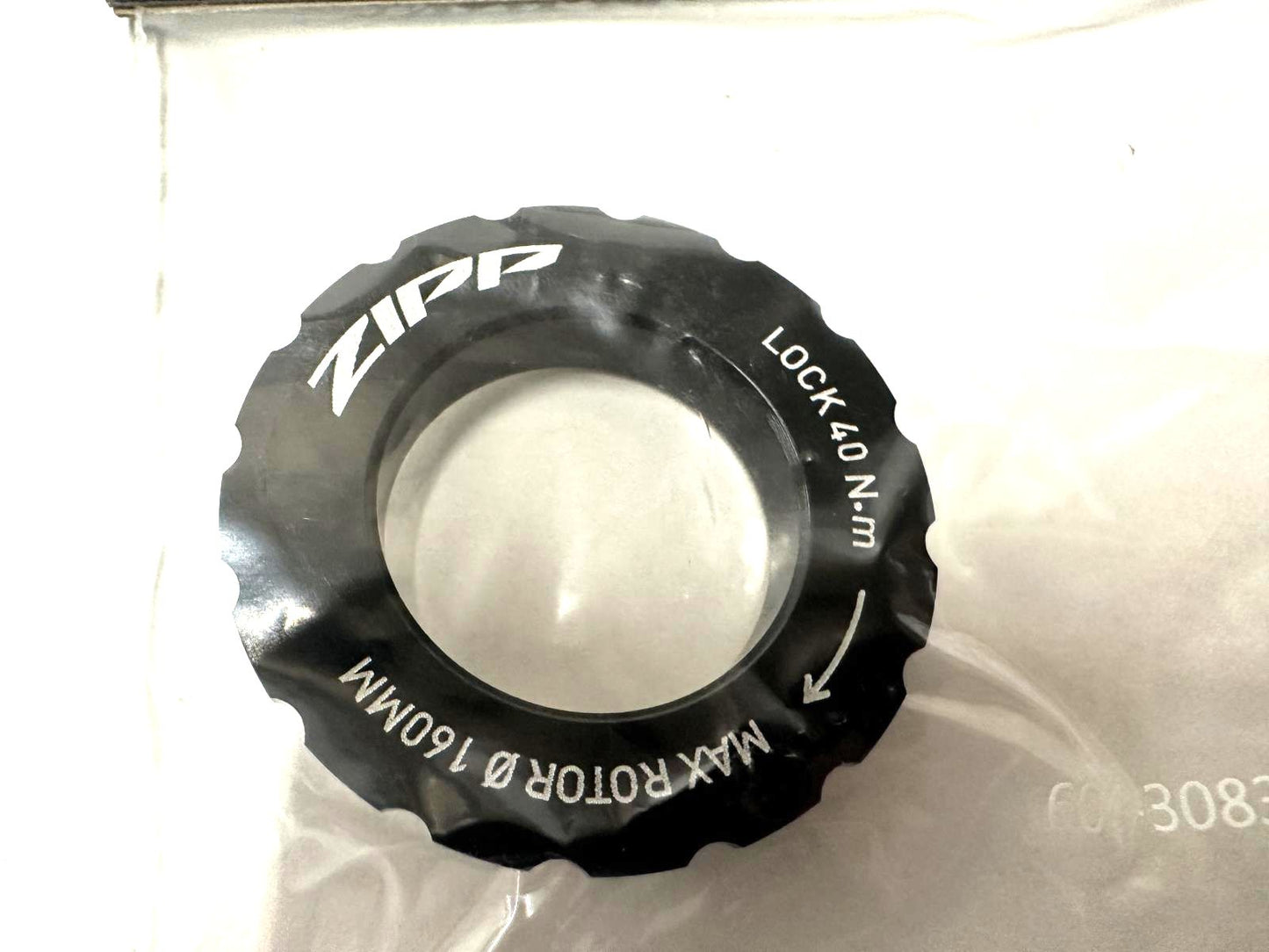 Lot of 2 Zipp Center-Lock Disc Lock Ring Rotor 11.2018.063.002 New in package