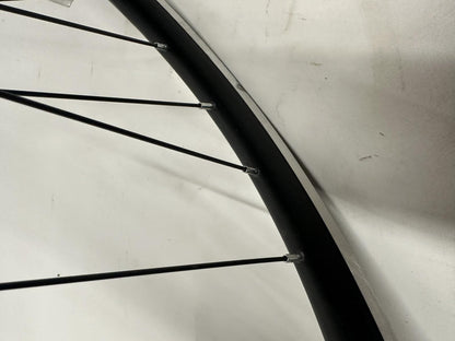 Alloy Road 700c BMX 29er Tire Bike Front Bolt-On 100mm 36 spoke Wheel Black NEW - Random Bike Parts