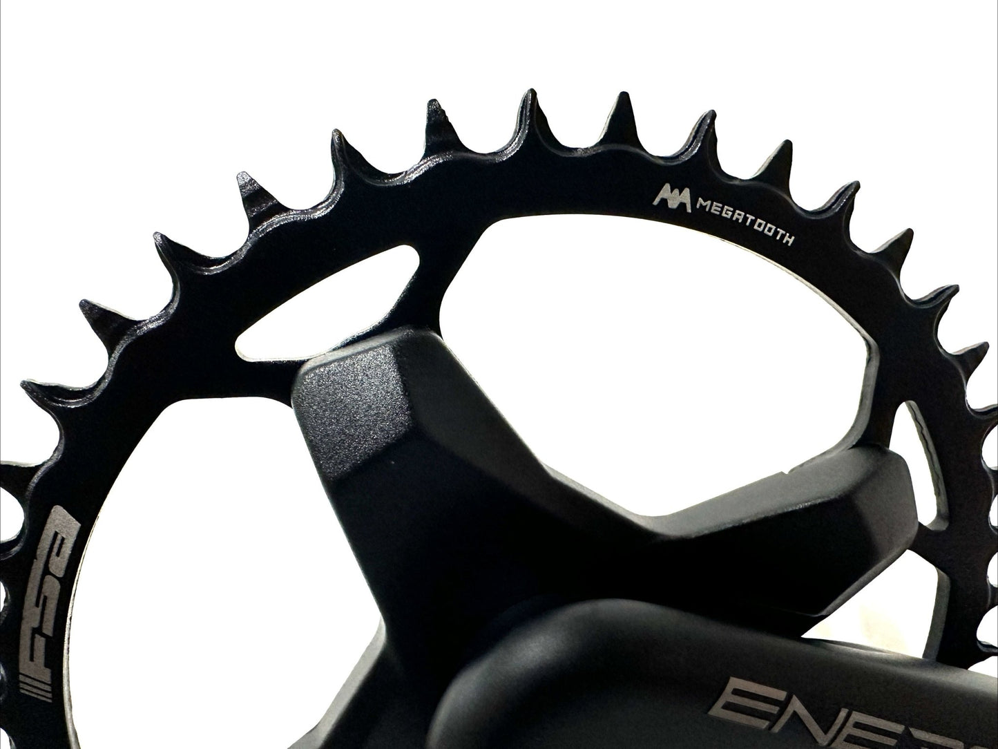 FSA Energy AGX+ 1X Modular 386EVO Gravel Crankset 170mm 11-Speed 44t New - Random Bike Parts