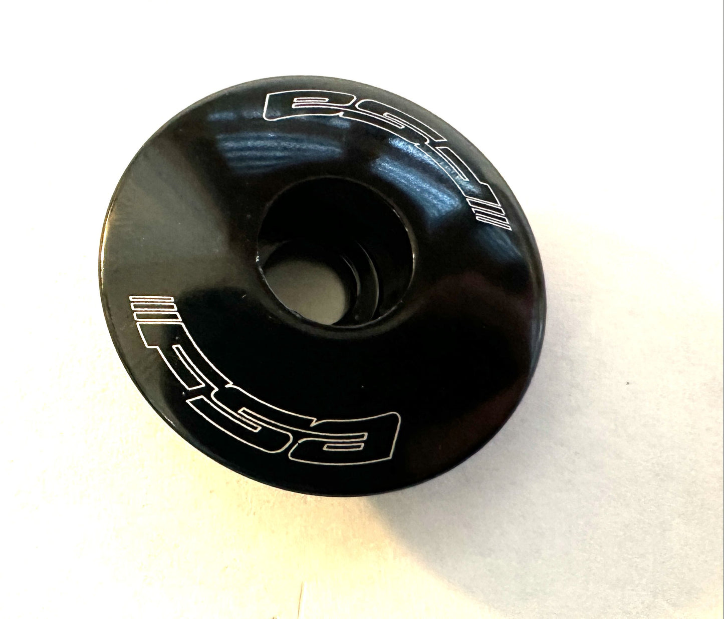 Lot of 5 FSA Bicycle Bike Black Alloy Headset Star Nut & Top Cap Set 1-1/8" New