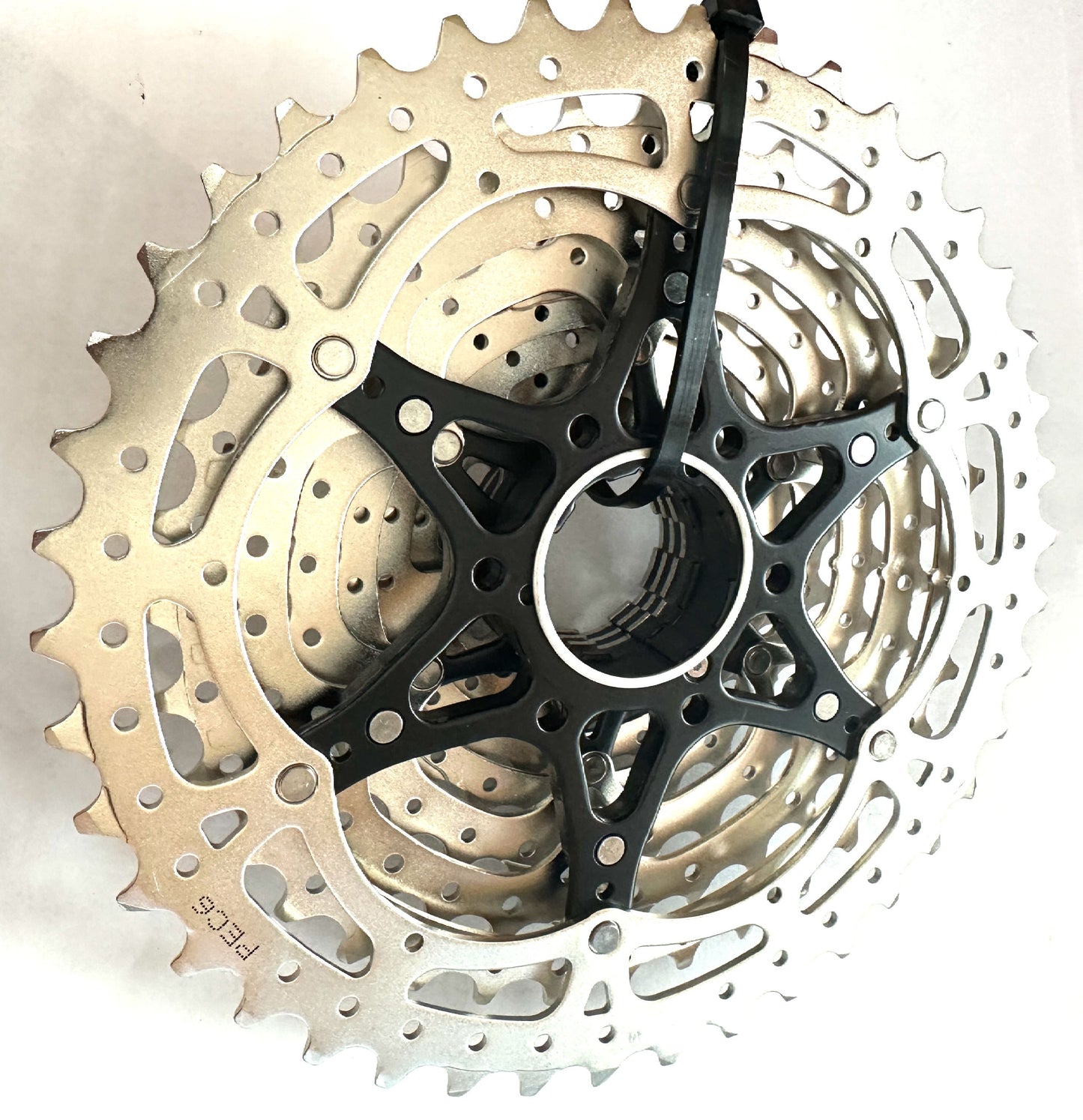 SUNRACE 11-42 Tooth T 10s 10 speed Silver Bike Cassette Fits Shimano New