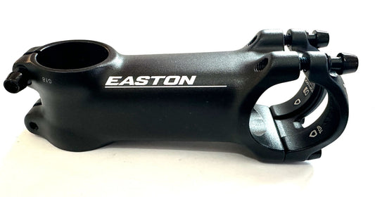 Easton EA50 Alloy 1-1/8" 90mm x 31.8mm 7 degrees Threadless Bike Stem Black New - Random Bike Parts