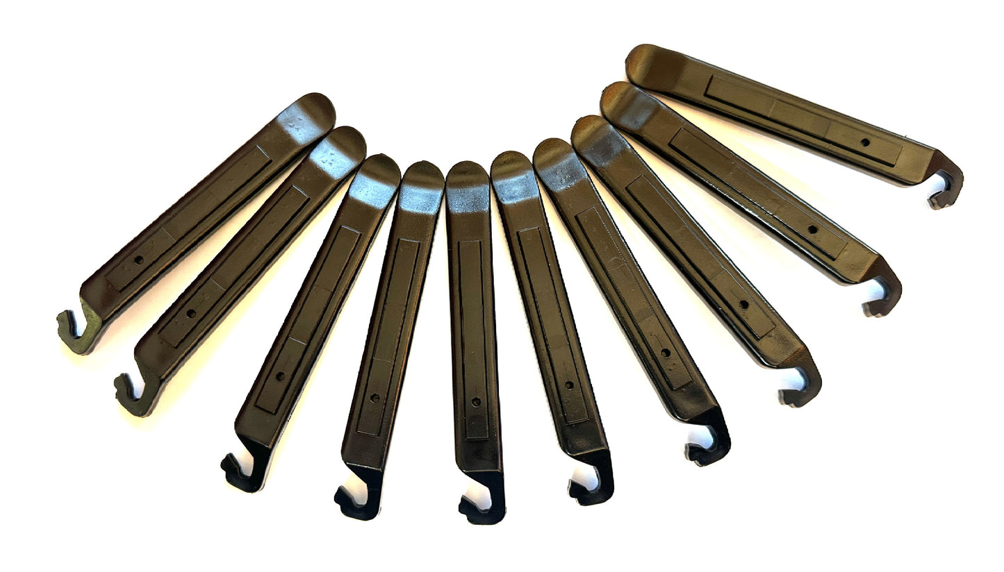 Lot of 100 Avenir Road Mountain Bike Bicycle Tire Lever Removal Tools NEW