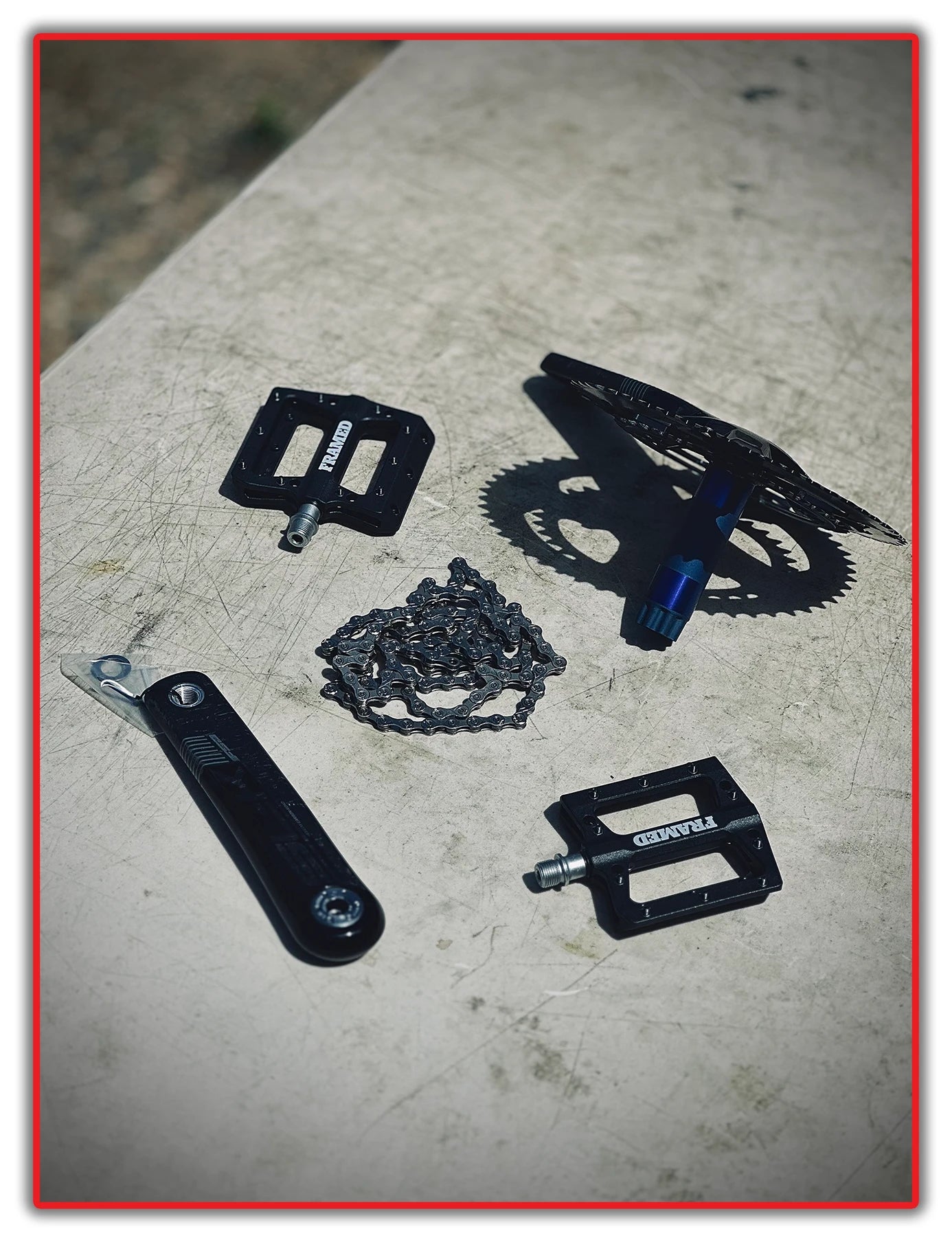 Cheap bicycle parts suppliers shop