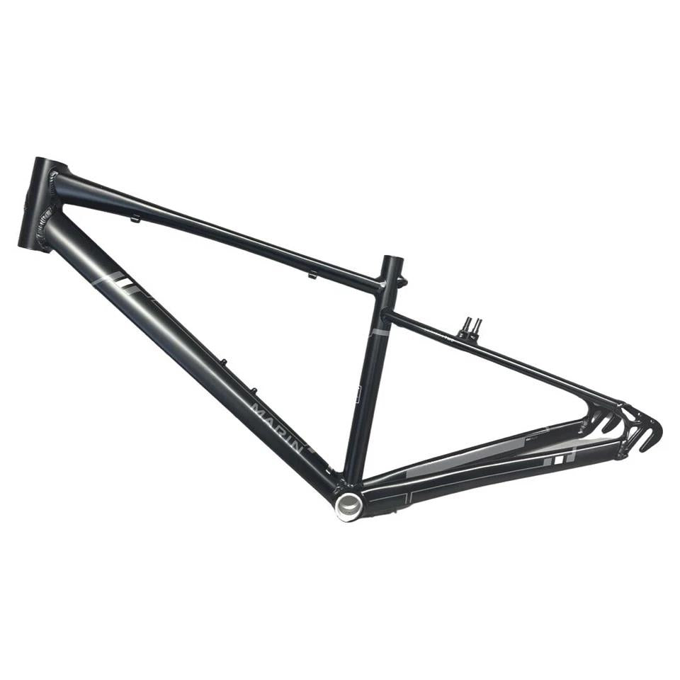 2016 Marin Fairfax SC2 XS 700C alloy bike frame rim brake IGH 135mm QR