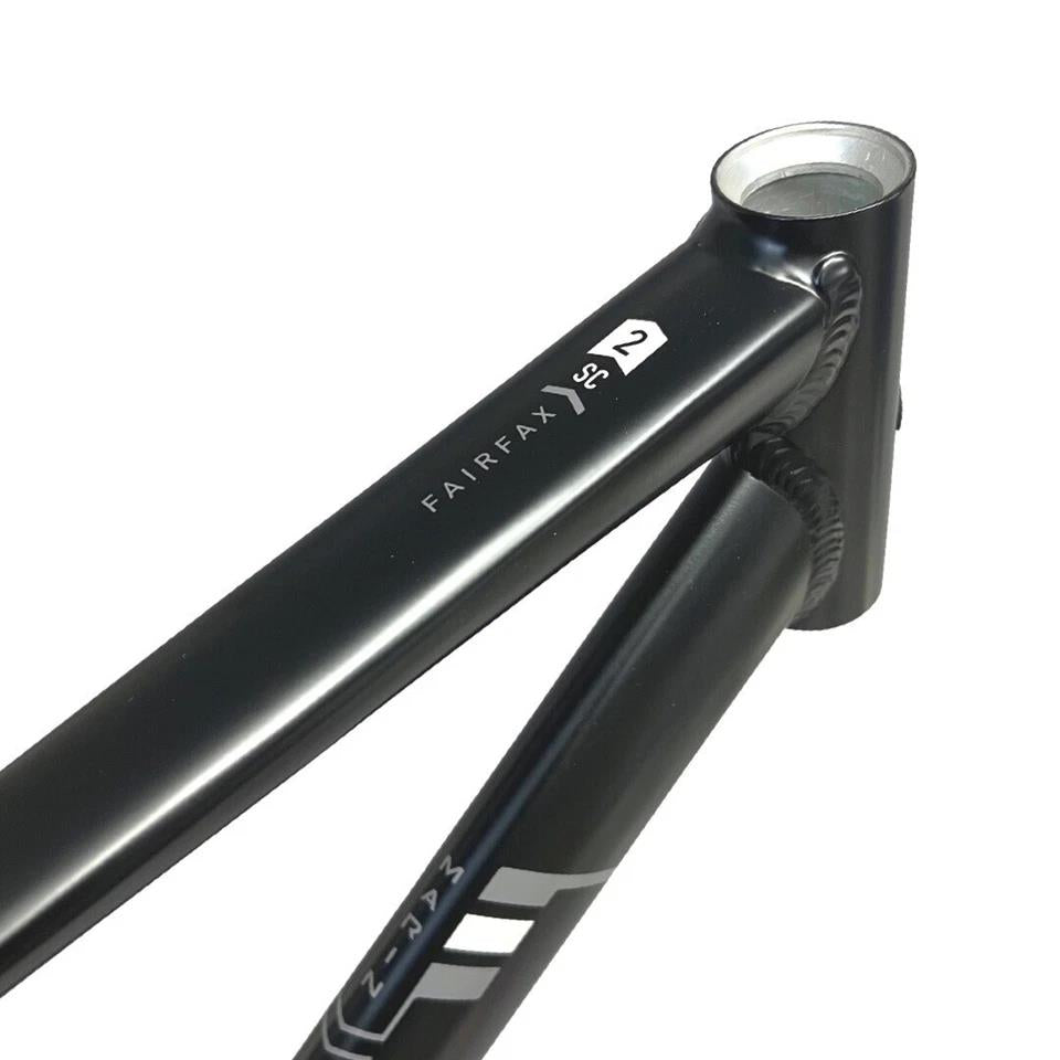 2016 Marin Fairfax SC2 XS 700C alloy bike frame rim brake IGH 135mm QR