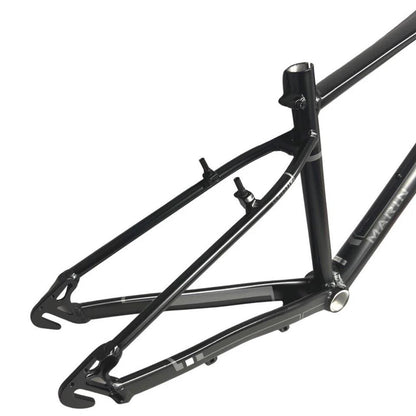 2016 Marin Fairfax SC2 XS 700C alloy bike frame rim brake IGH 135mm QR