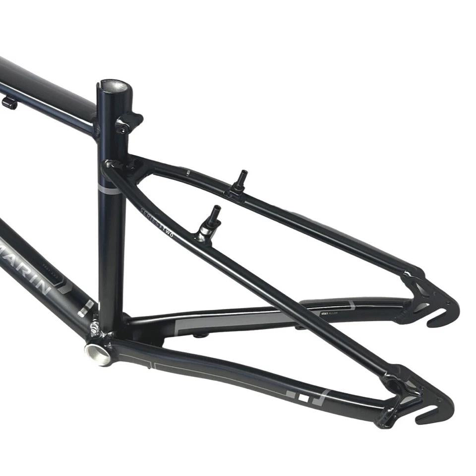 2016 Marin Fairfax SC2 XS 700C alloy bike frame rim brake IGH 135mm QR