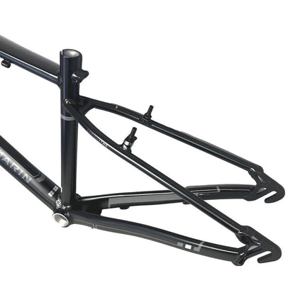 2016 Marin Fairfax SC2 XS 700C alloy bike frame rim brake IGH 135mm QR