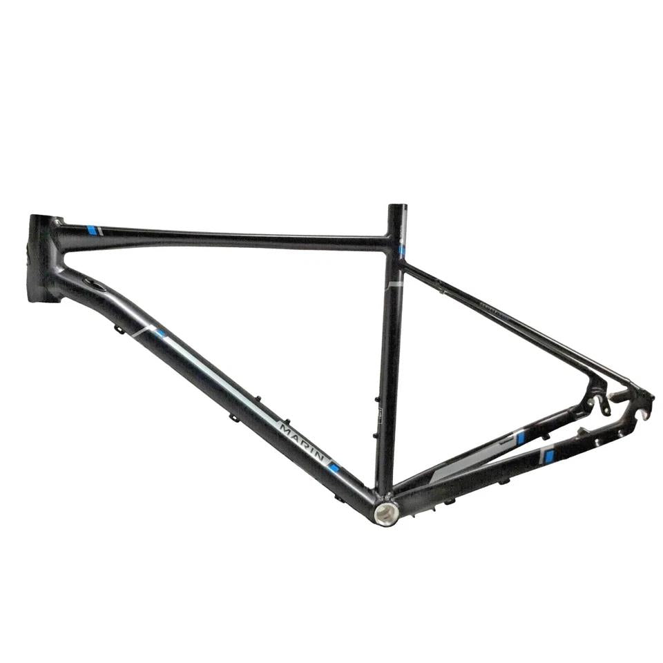 2016 Marin San Rafael DS5 XL 700C alloy bike frame disc brake 135mm QR