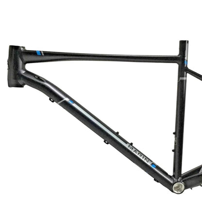 2016 Marin San Rafael DS5 XL 700C alloy bike frame disc brake 135mm QR