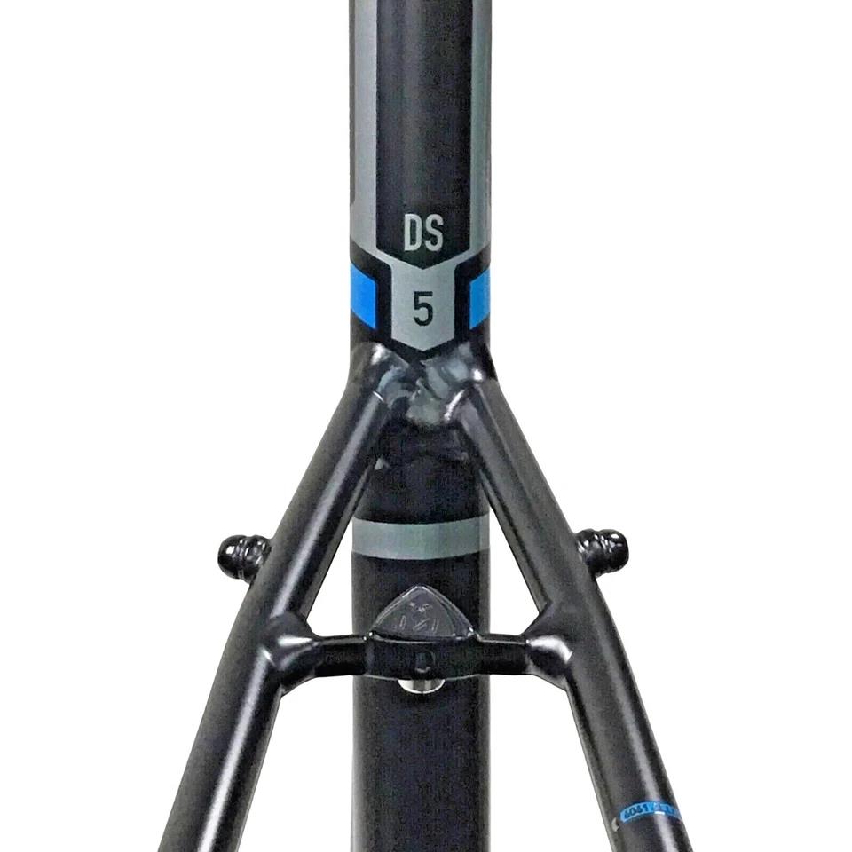 2016 Marin San Rafael DS5 XL 700C alloy bike frame disc brake 135mm QR