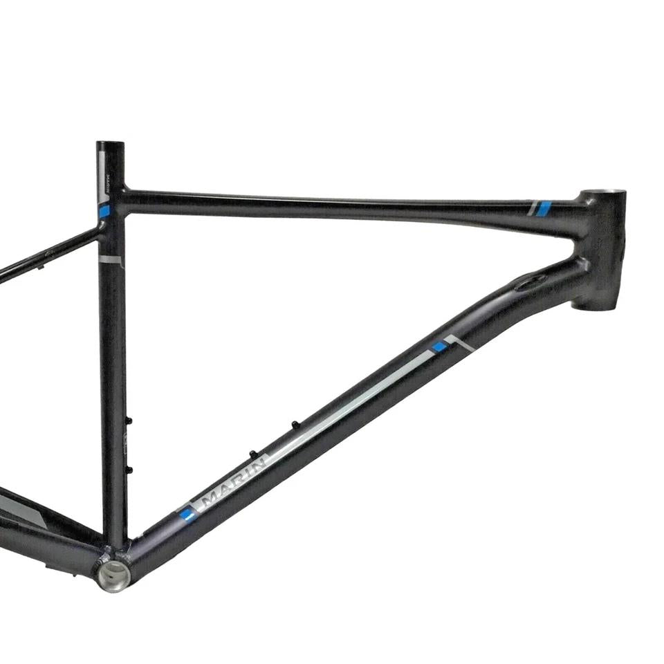 2016 Marin San Rafael DS5 XL 700C alloy bike frame disc brake 135mm QR