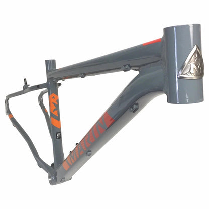 2017 Marin Bolinas Ridge 1 XS 27.5 inch alloy bike frame rim brake 130mm QR