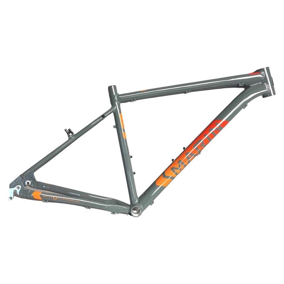 2017 Marin Bolinas Ridge 1 XS 27.5 inch alloy bike frame rim brake 130mm QR