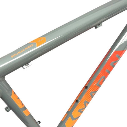 2017 Marin Bolinas Ridge 1 XS 27.5 inch alloy bike frame rim brake 130mm QR