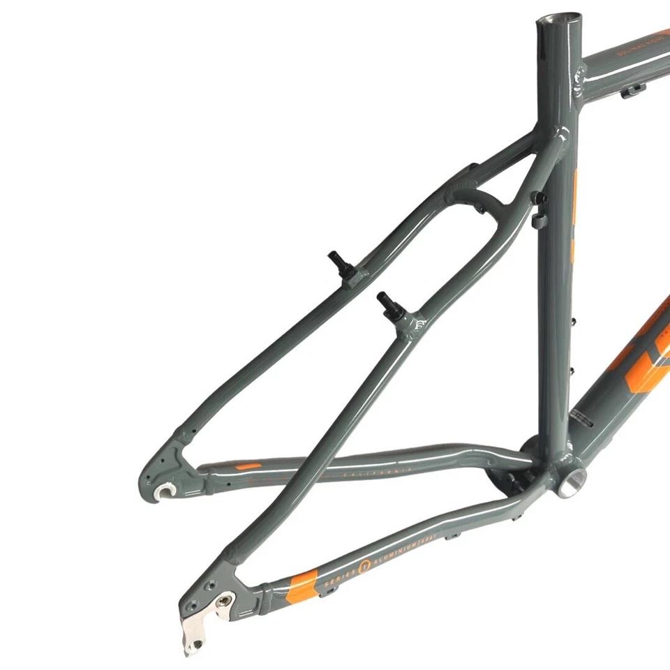 2017 Marin Bolinas Ridge 1 XS 27.5 inch alloy bike frame rim brake 130mm QR